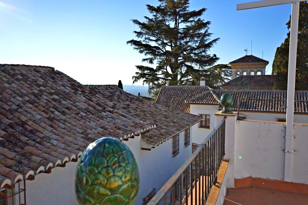 Carmen De Las Campanas Grenada Zewnętrze zdjęcie
